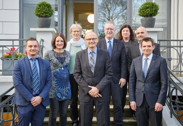 Beteiligte an der Kooperation