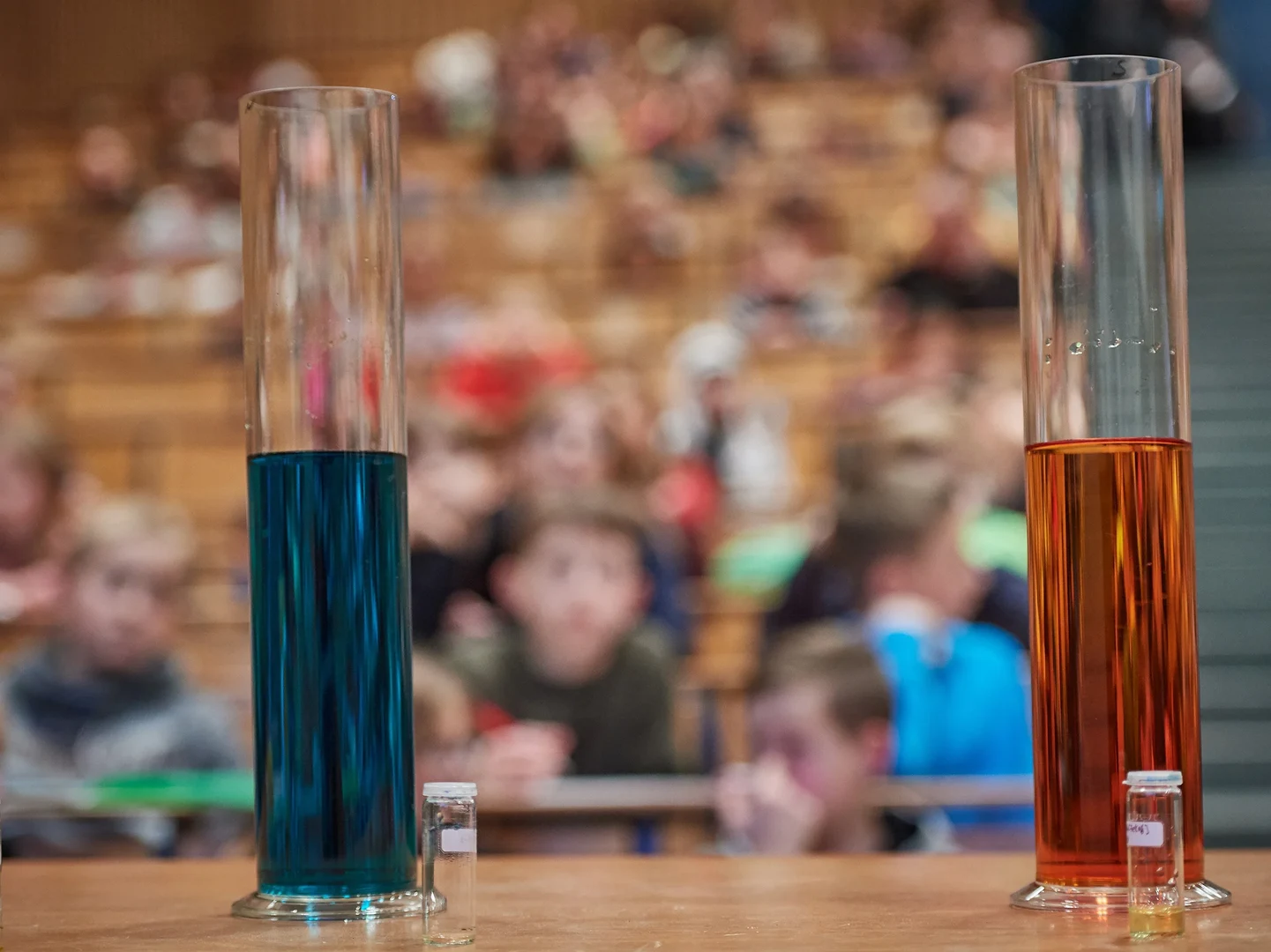 Am Montag, 6. Mai 2019, startet