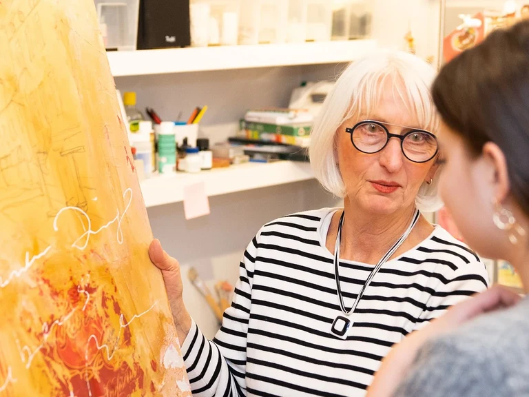 Ausstellung „Querbeet“