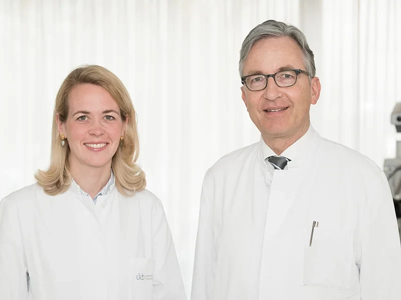 Patientenkolloquium des Universitätsklinikums Bonn am 11. April: