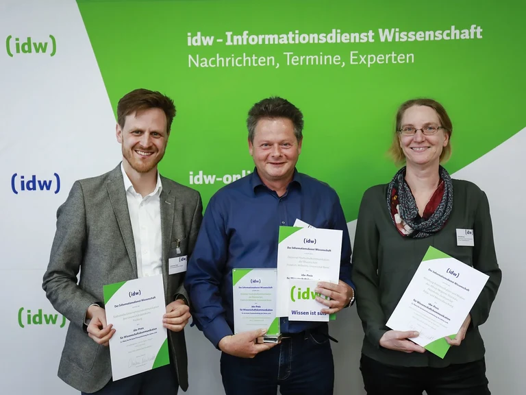 "Wie aus dem Lehrbuch"