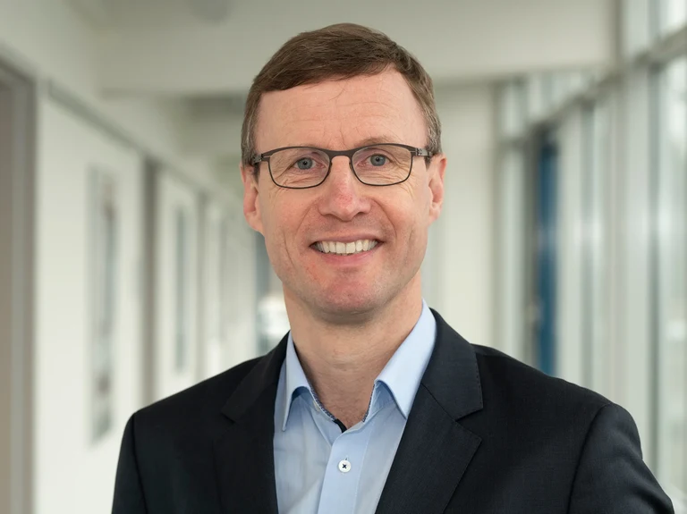 Ein Spezialist für Muskelschwund-Erkrankungen bei Kindern: