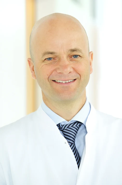 Prof. Dr. Georg Nickenig,