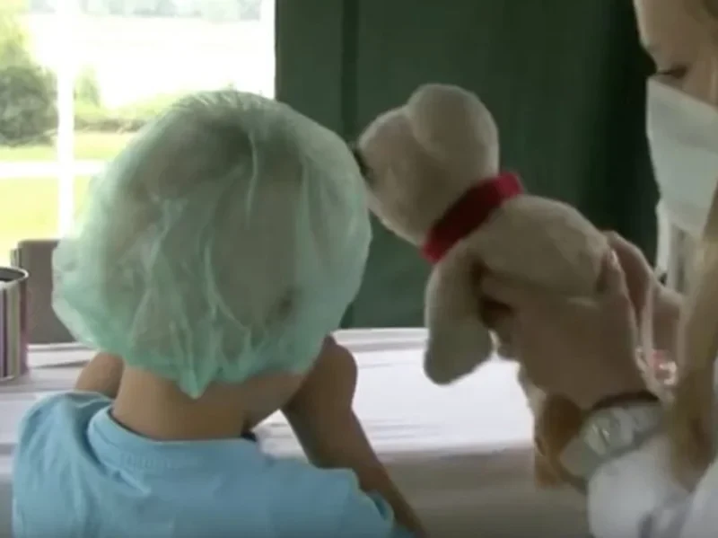 Arztbesuche müssen nicht weh tun: