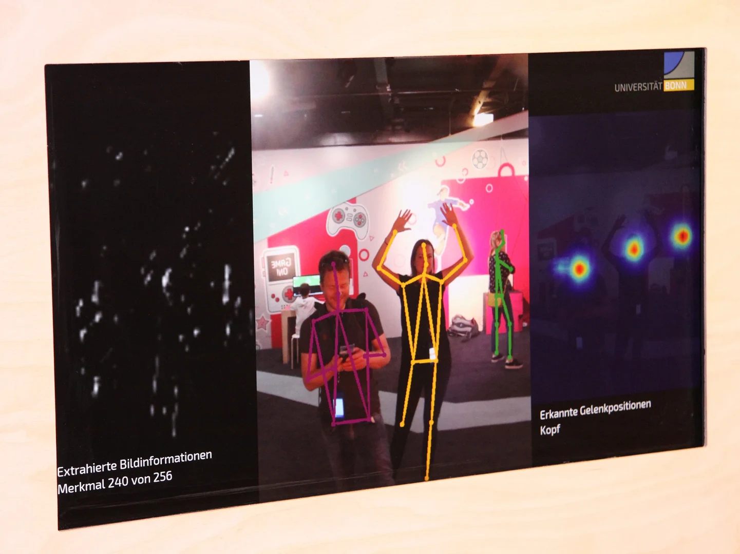 Exponat der Universität Bonn: