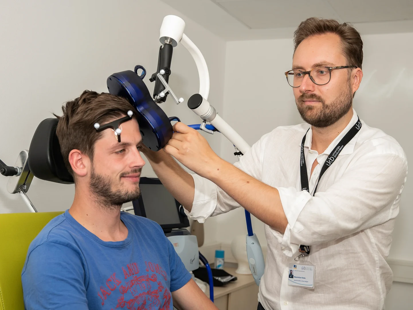 Patienten mit Depression für Studie gesucht: