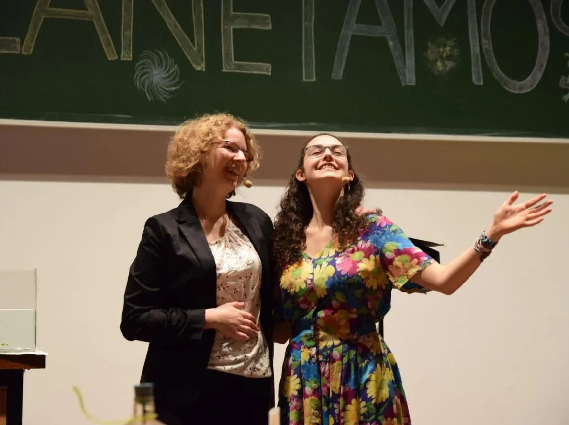 Physikshow - Das Musical