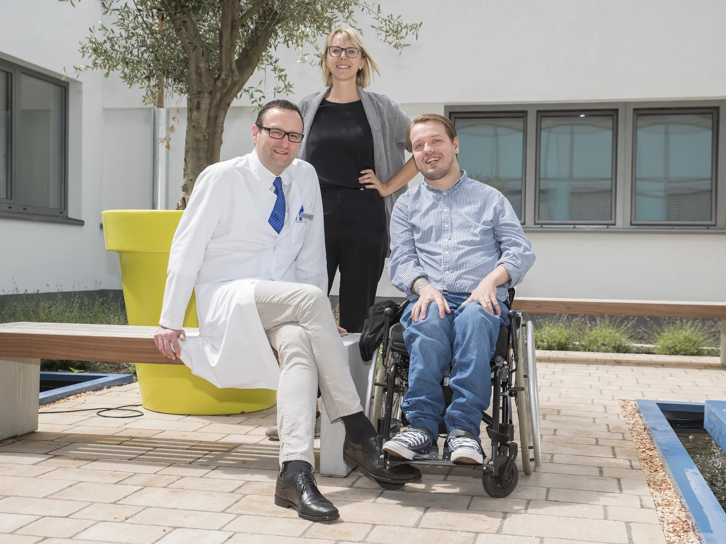 Ergänzende unabhängige Teilhabeberatung (EUTB) für Menschen mit Hirnschädigung: