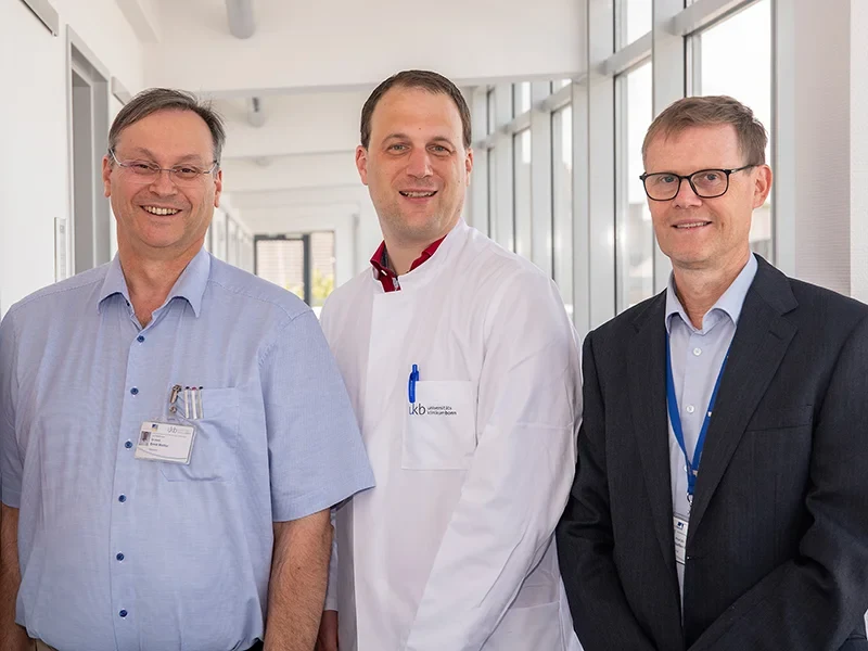 Patientenkolloquium des Universitätsklinikums Bonn am 22. August: