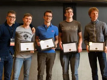 „Die Vier(er) Vektoren“: