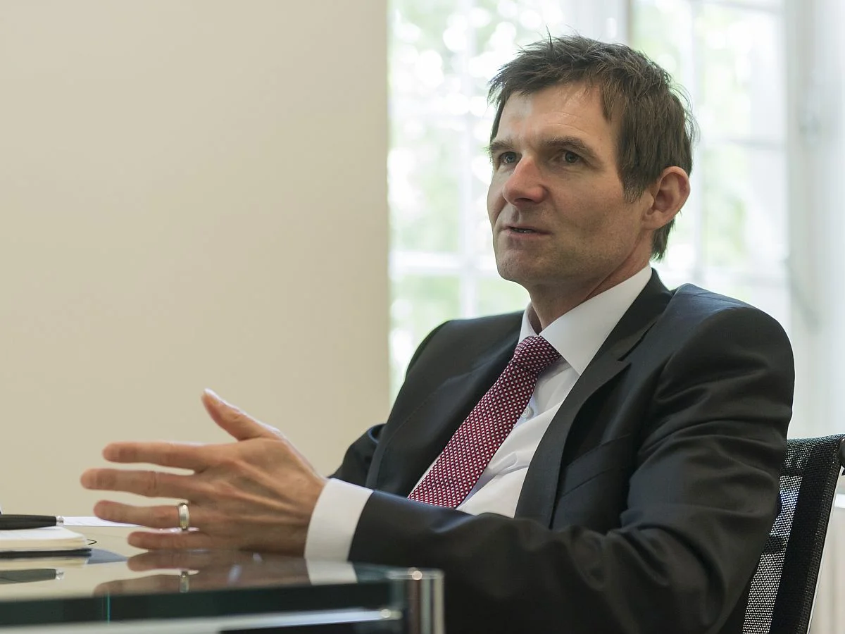 Kanzler der Universität Bonn