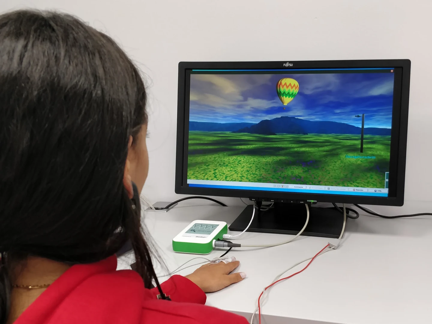 Biofeedback bei Panikstörung – Teilnehmer für Studie gesucht: