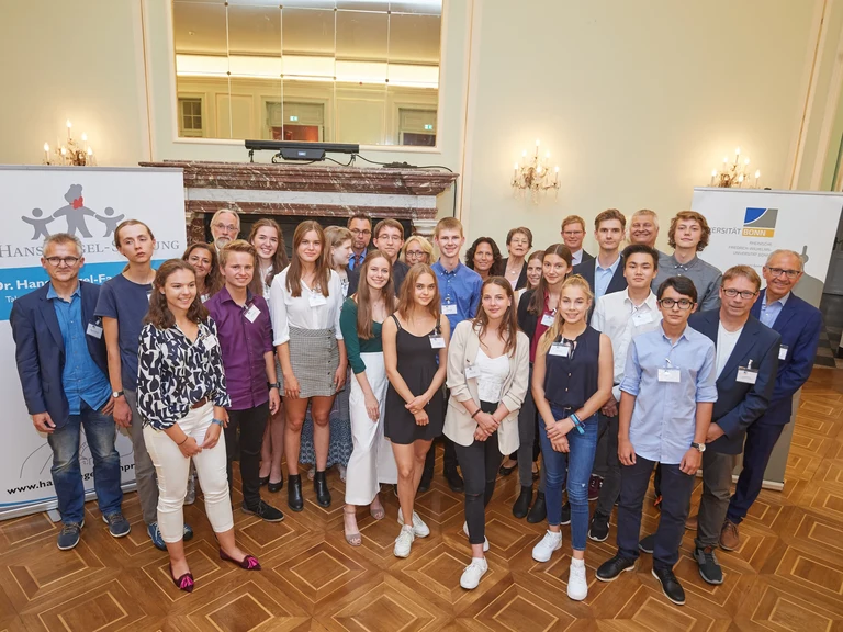 Verleihung der Dr. Hans Riegel-Fachpreise: