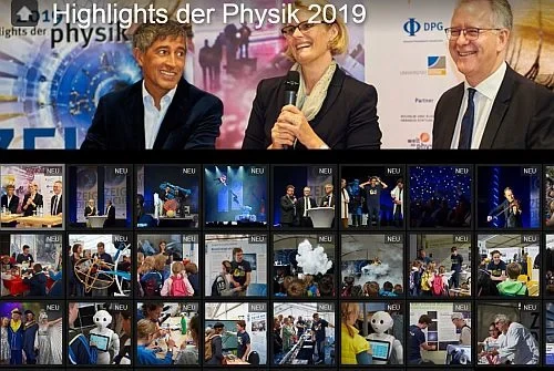 Fotogalerie Highlights