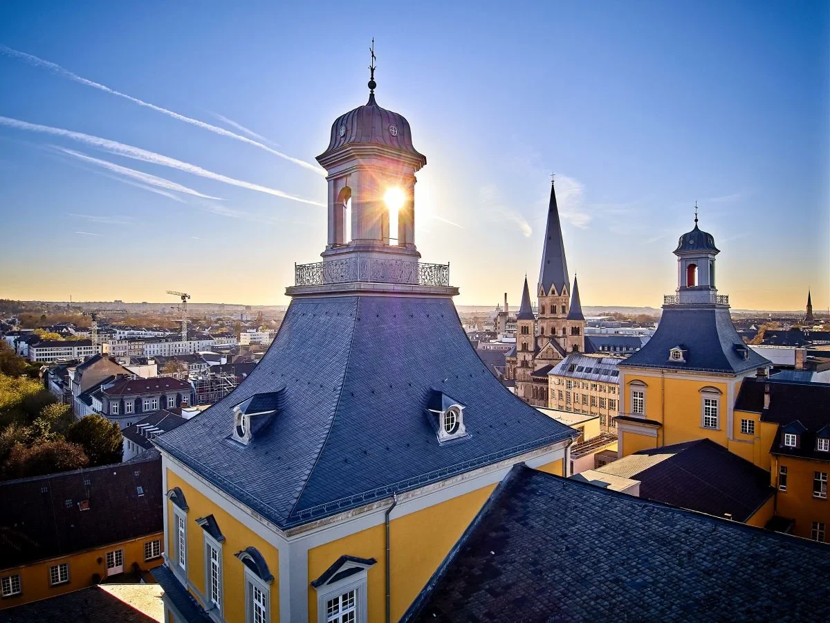 Leuchtturm der Wissenschaft