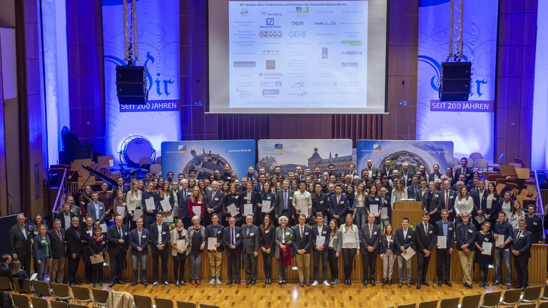 Deutschlandstipendien 2019