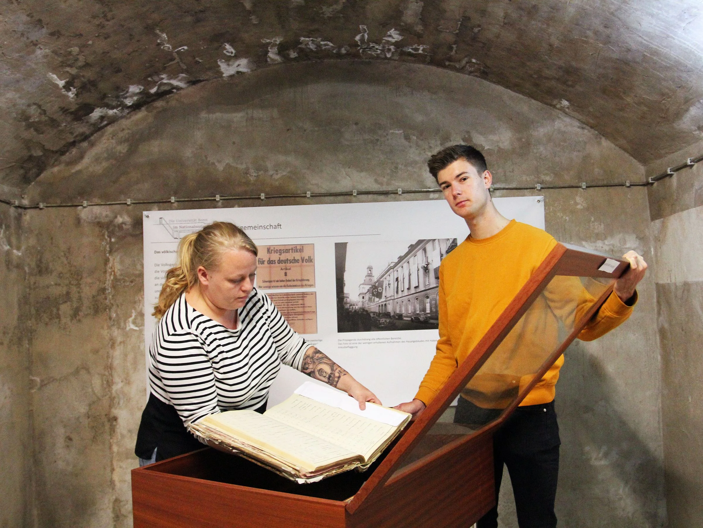 Universität Bonn im Dritten Reich