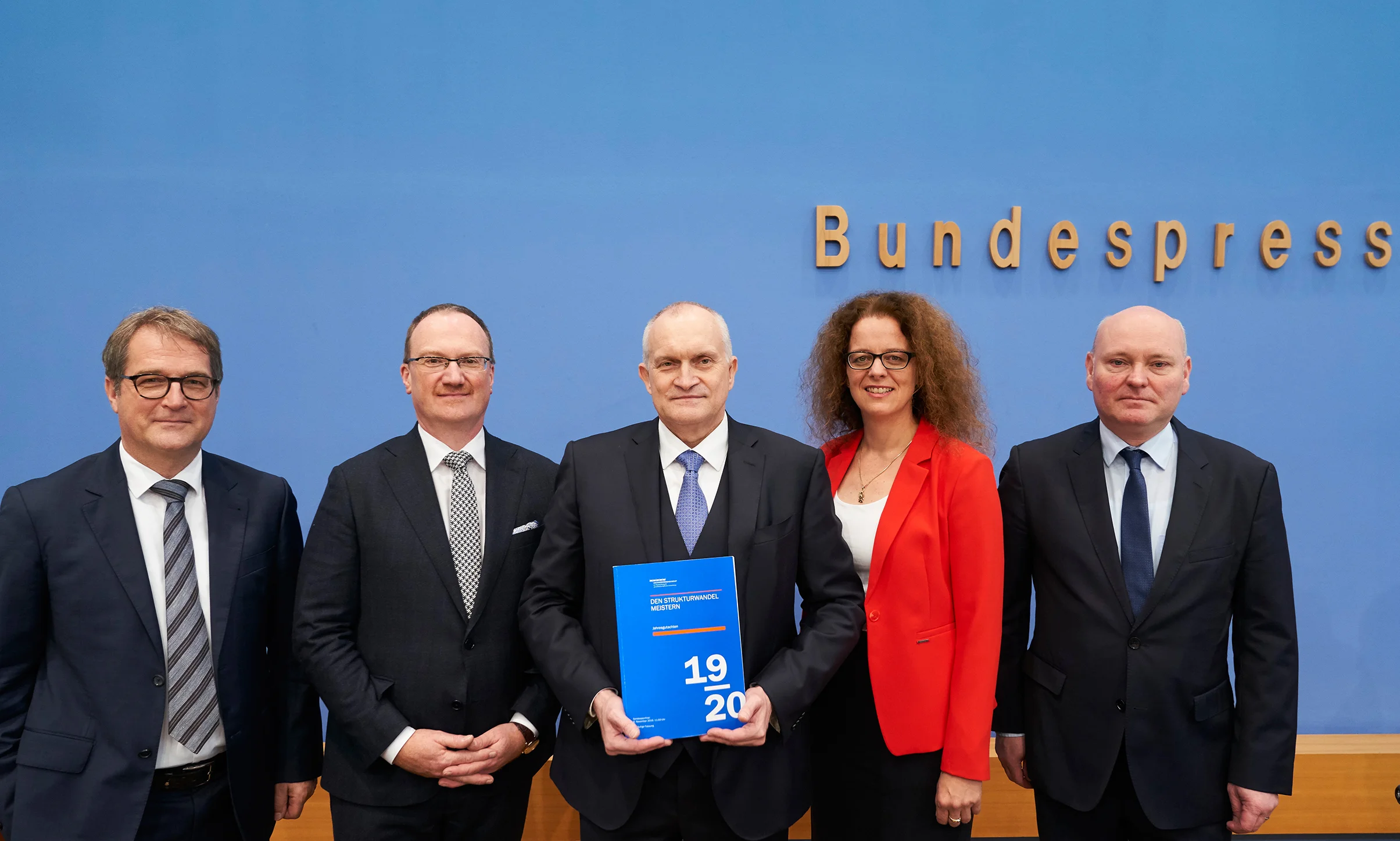 Der Sachverständigenrat zur Begutachtung der gesamtwirtschaftlichen Entwicklung