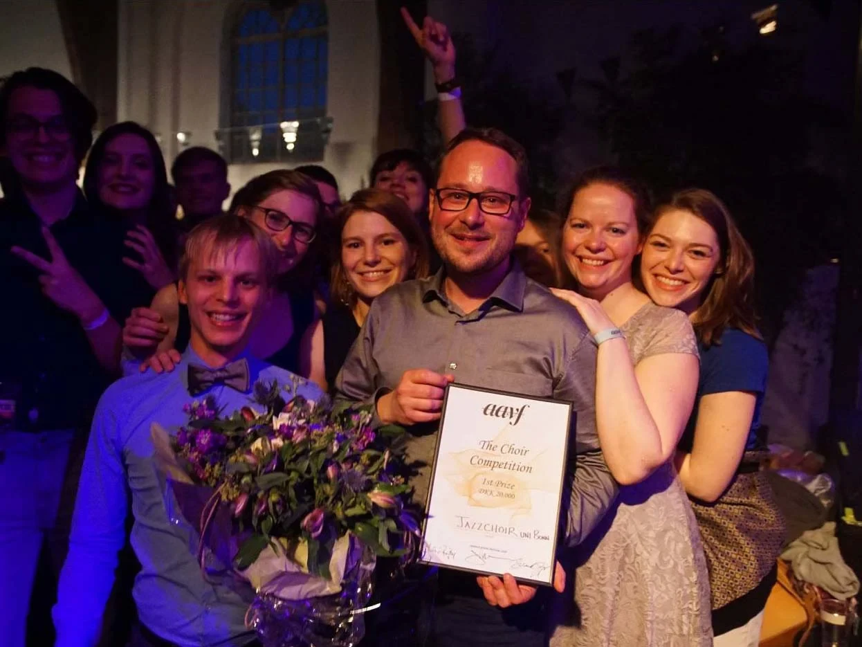 Die Besten beim Aarhus Vokalfestival