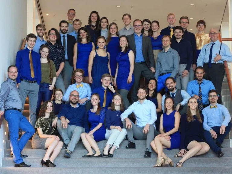 Der Jazzchor der Universität Bonn