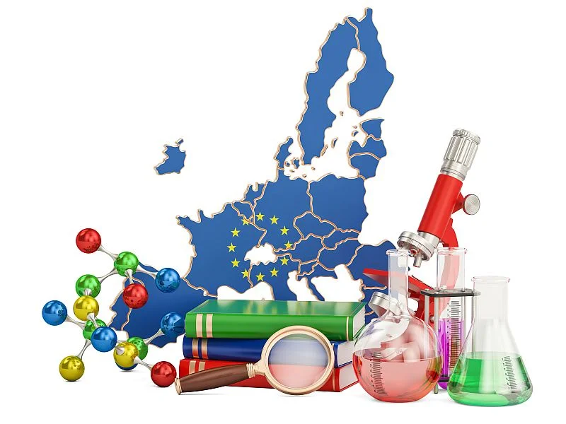 Forschungsförderung in Europa