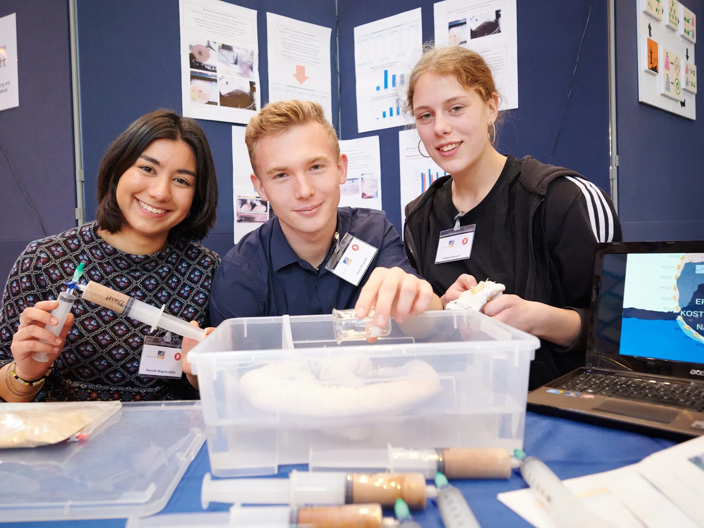 Mit Baumpilzen gegen die Meeresverschmutzung: