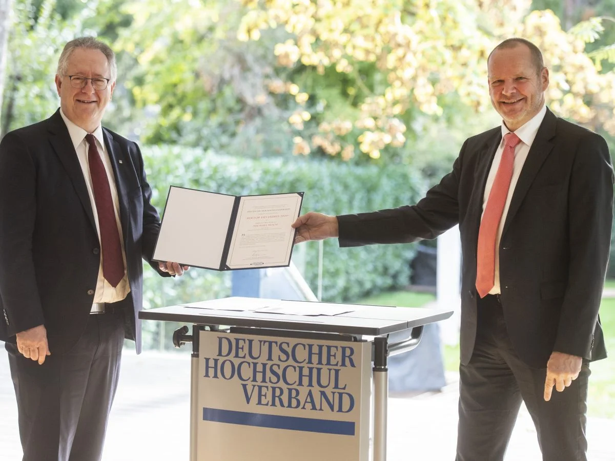 Rektor des Jahres 2020