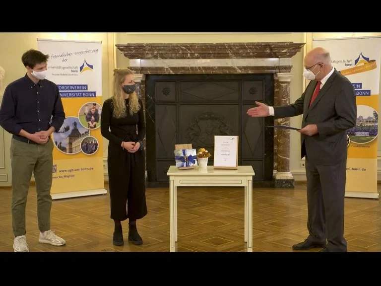 Ausgezeichnete Initiative