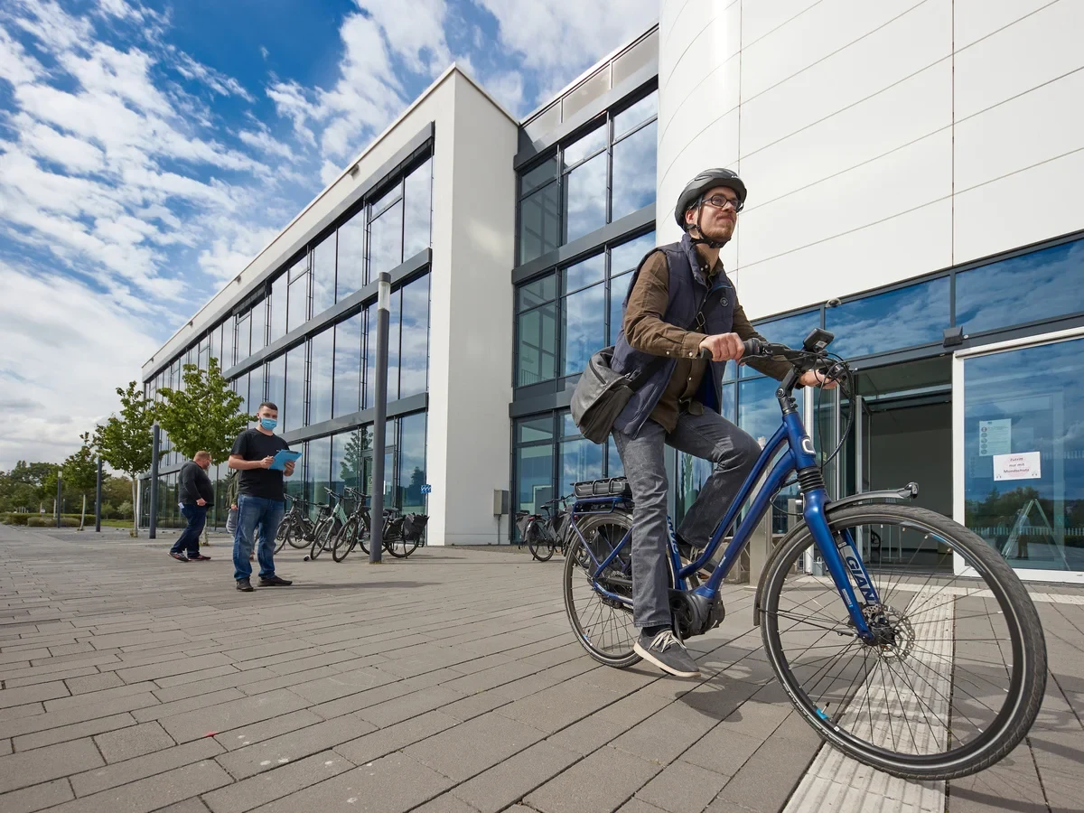 Mobilitäts-Testwochen