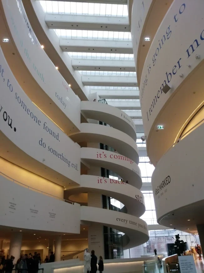 Ein Besuch im Aros Museum vor der Corona-Krise