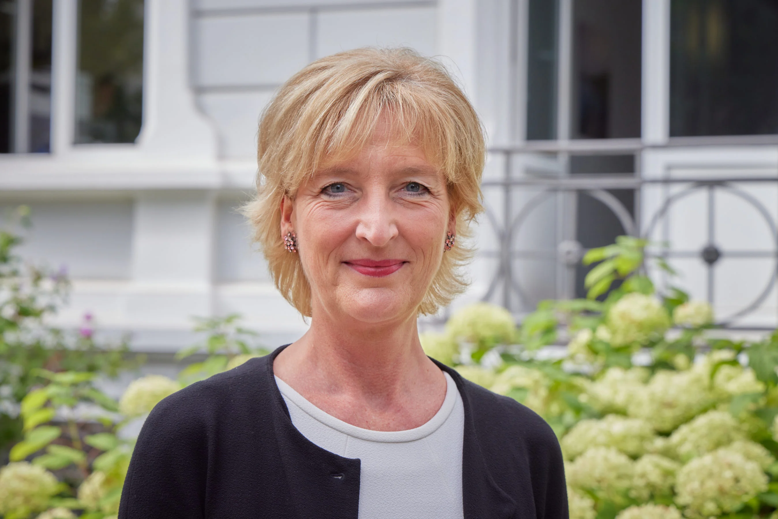 Interdisziplinäre Erforschung des Lebens – Ethikerin Christiane Woopen