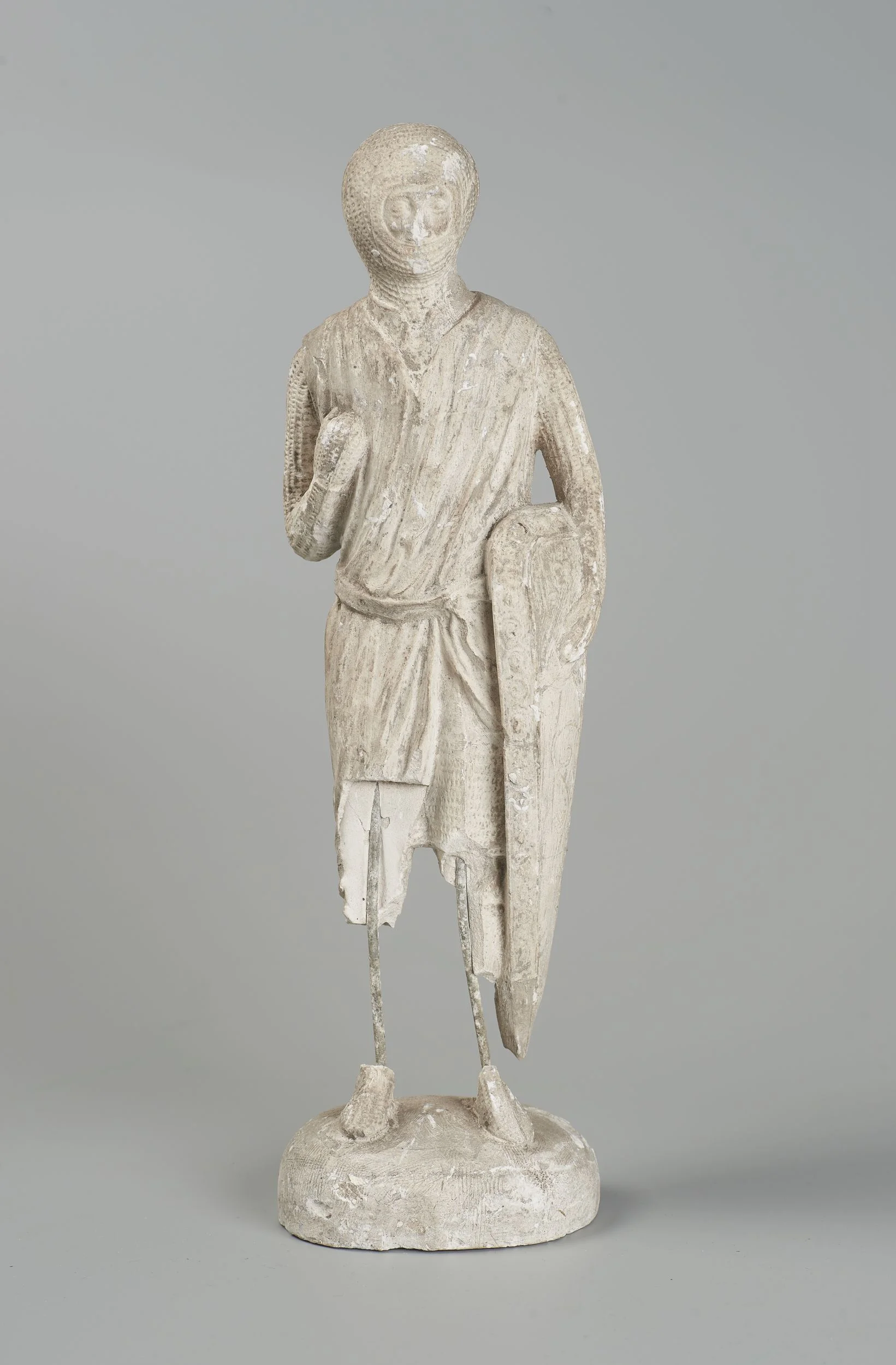 Abguss des Heiligen Felix von Afrika