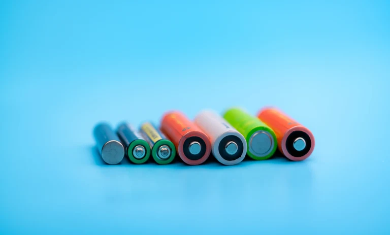 Die richtige Entsorgung von Batterien ist wichtig.