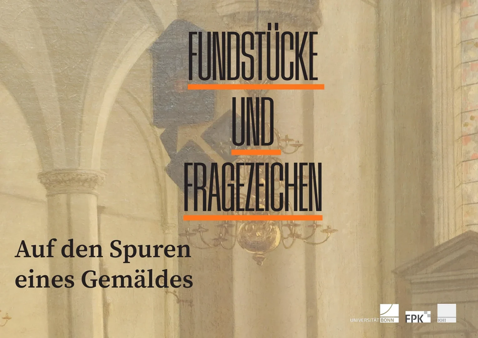 Fundstücke und Fragezeichen