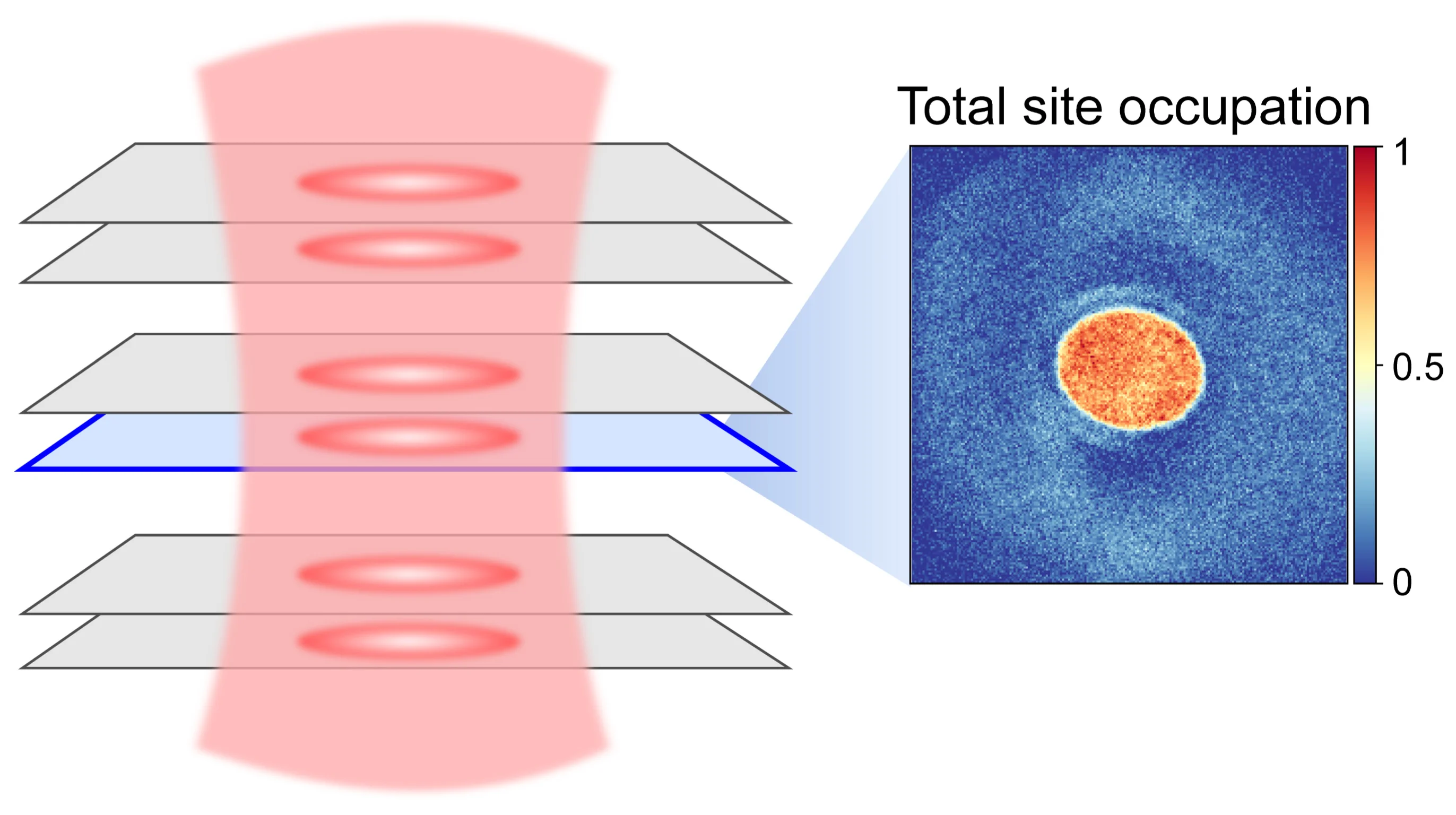 Physicists observe competition between magnetic orders