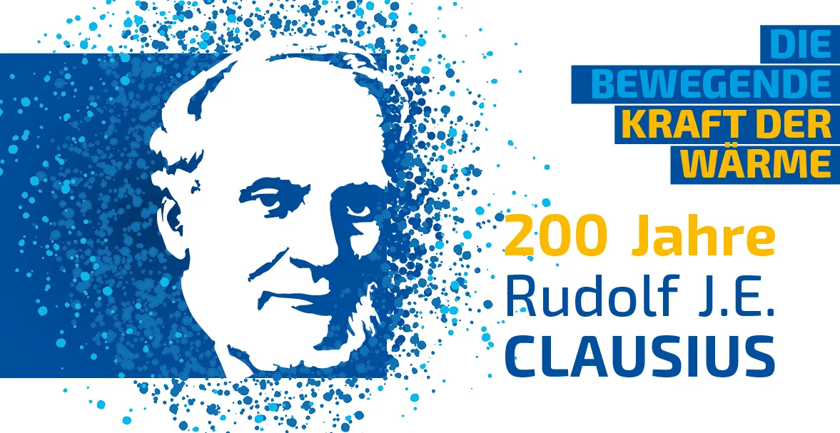 The University of Bonn is putting on a special lecture series and physics show on January 13 to mark what would have been the 200th birthday of the University of Bonn professor and physicist Rudolf Clausius