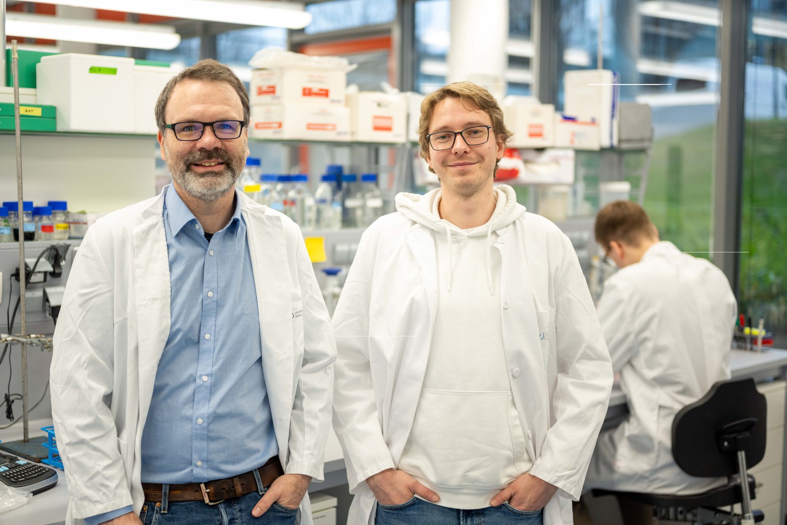 Researchers from the University Hospital Bonn and the University of Bonn
