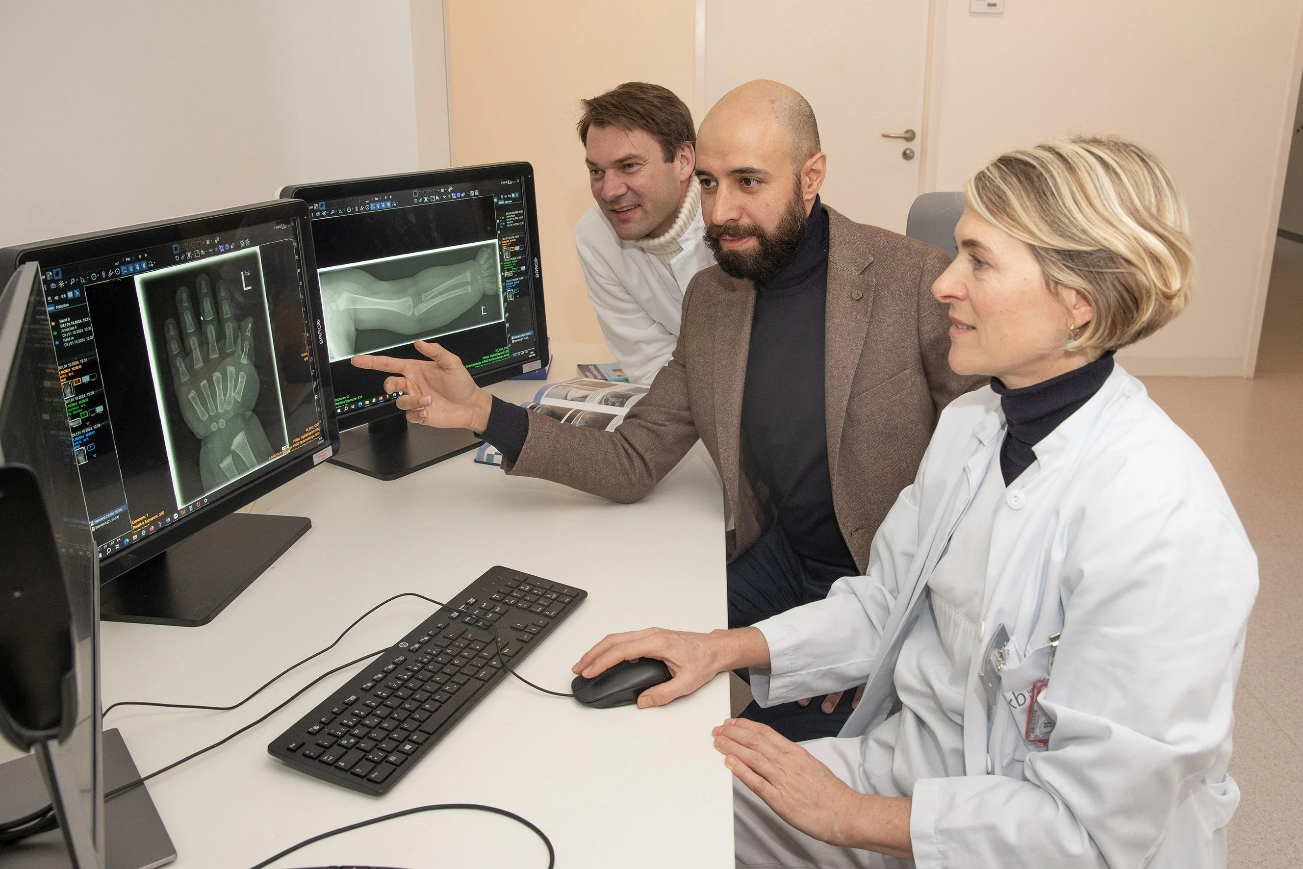 “Bone2Gene” Secures €1 Million Grant