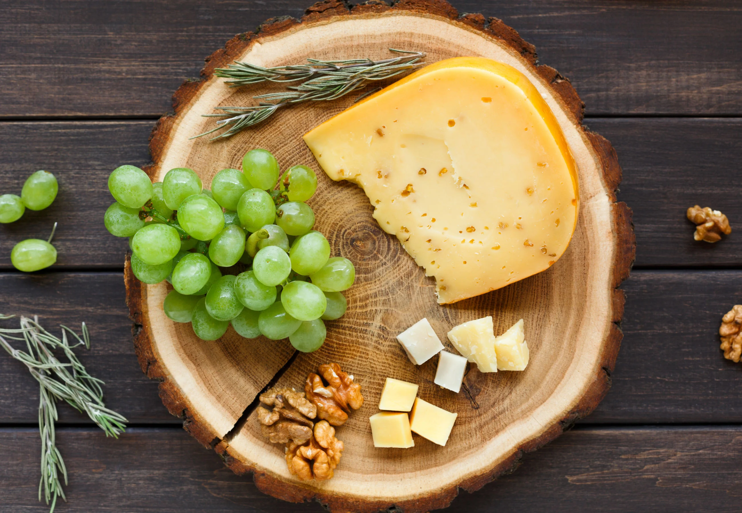 Cheese without cows?