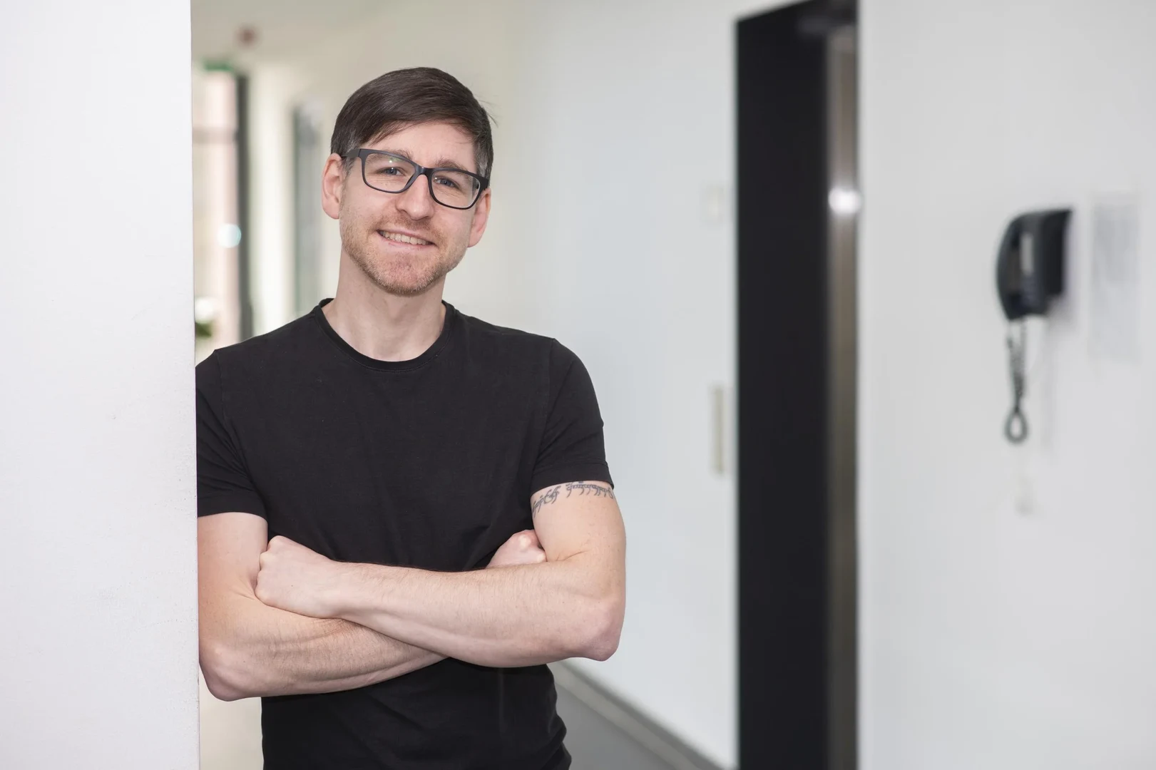 Professor Tobias Ackels