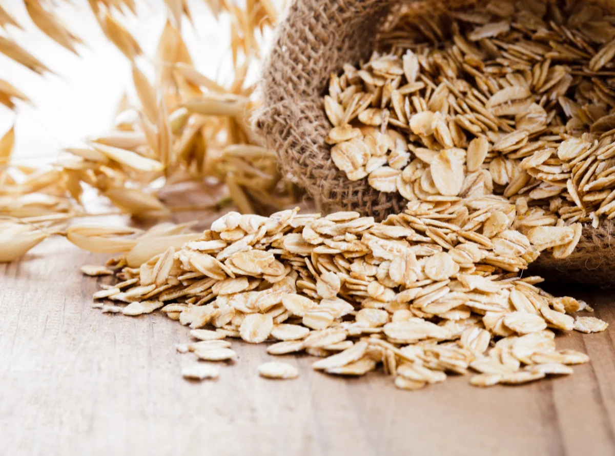 Two days of oatmeal reduce cholesterol level