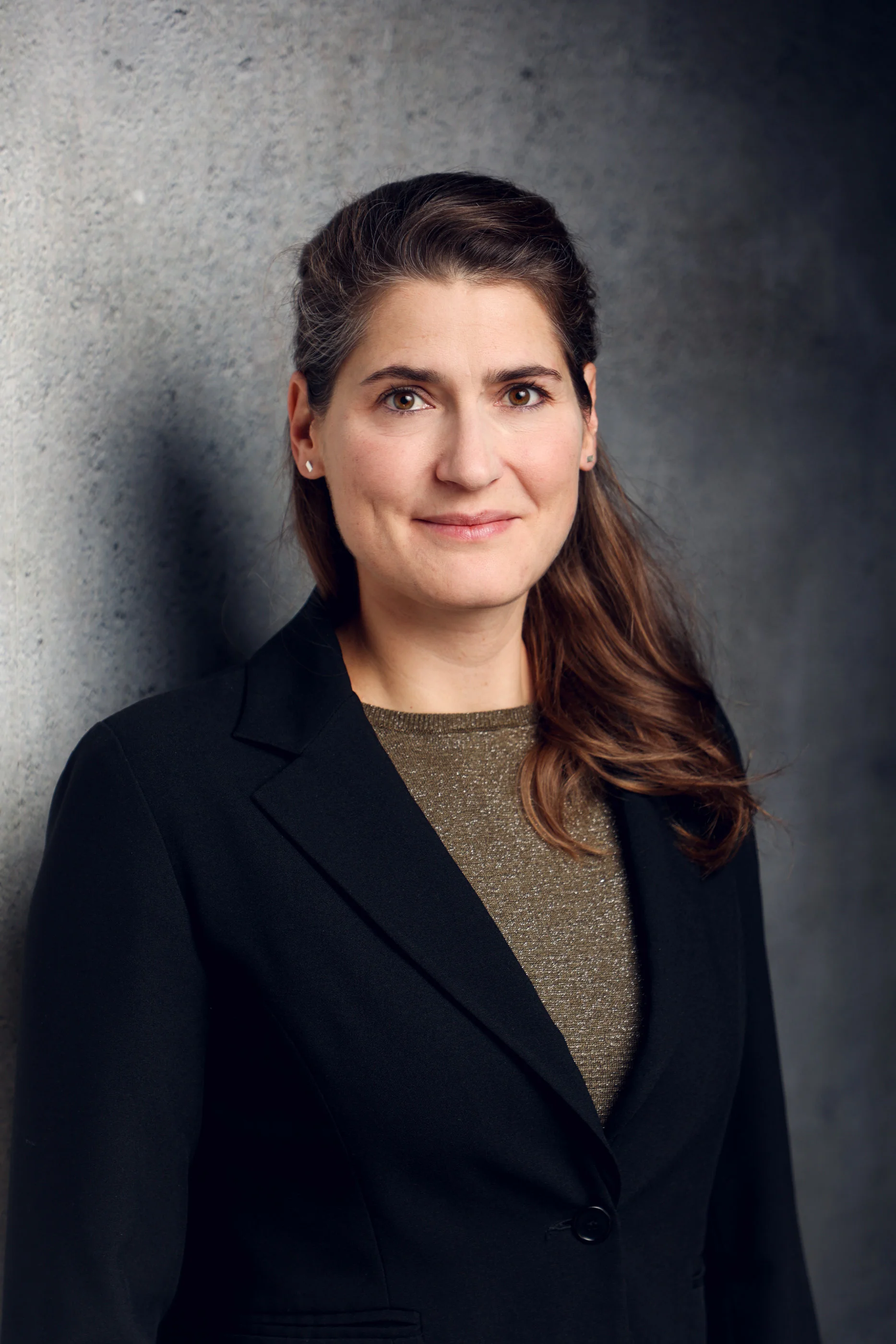 Junior Professor Marie-Christine Simon