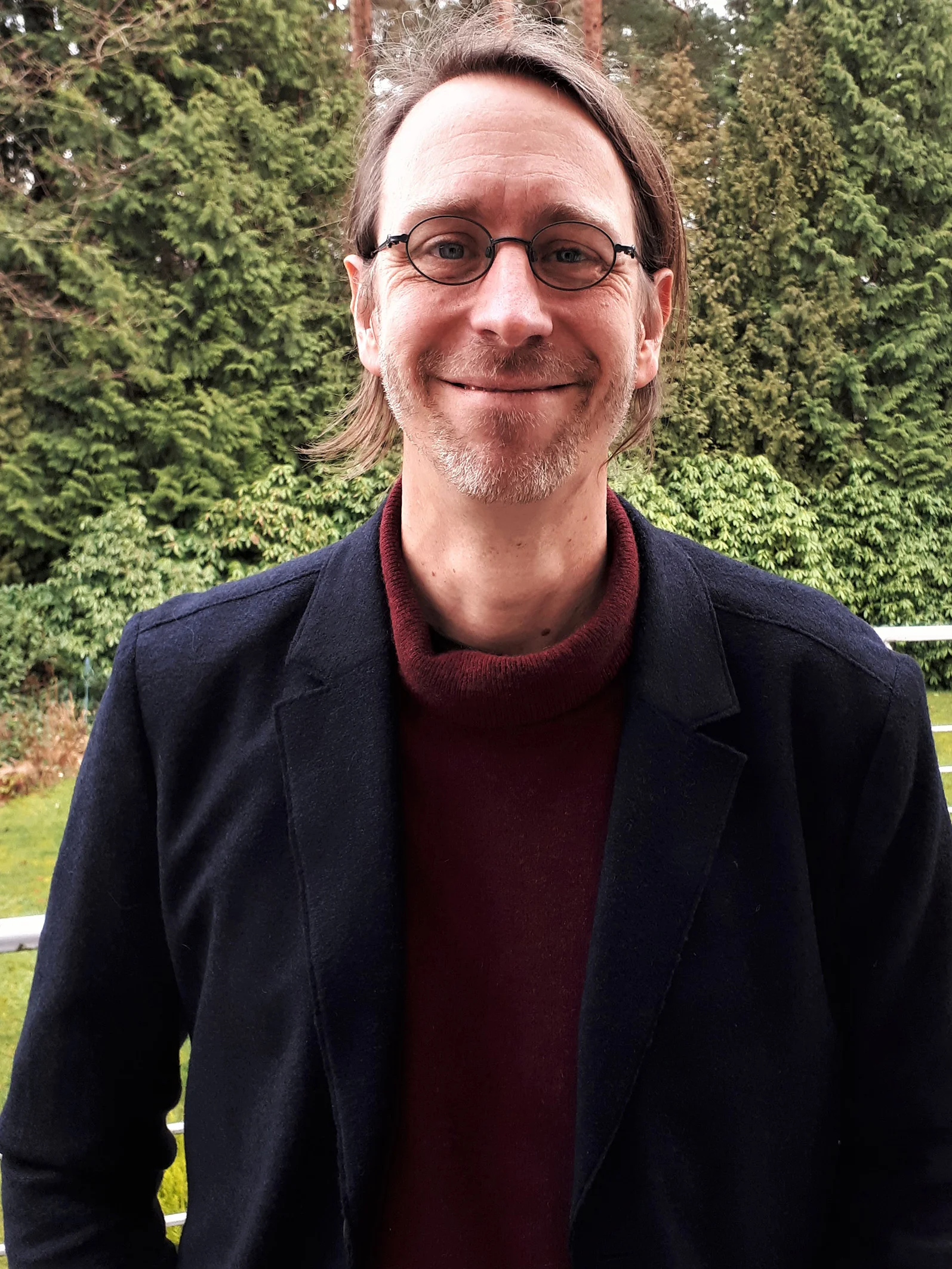 Climate change affects soil health