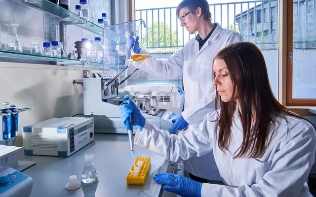 Lab-based research is essential to advances in technology, but it is also one of the most resource-hungry areas of science