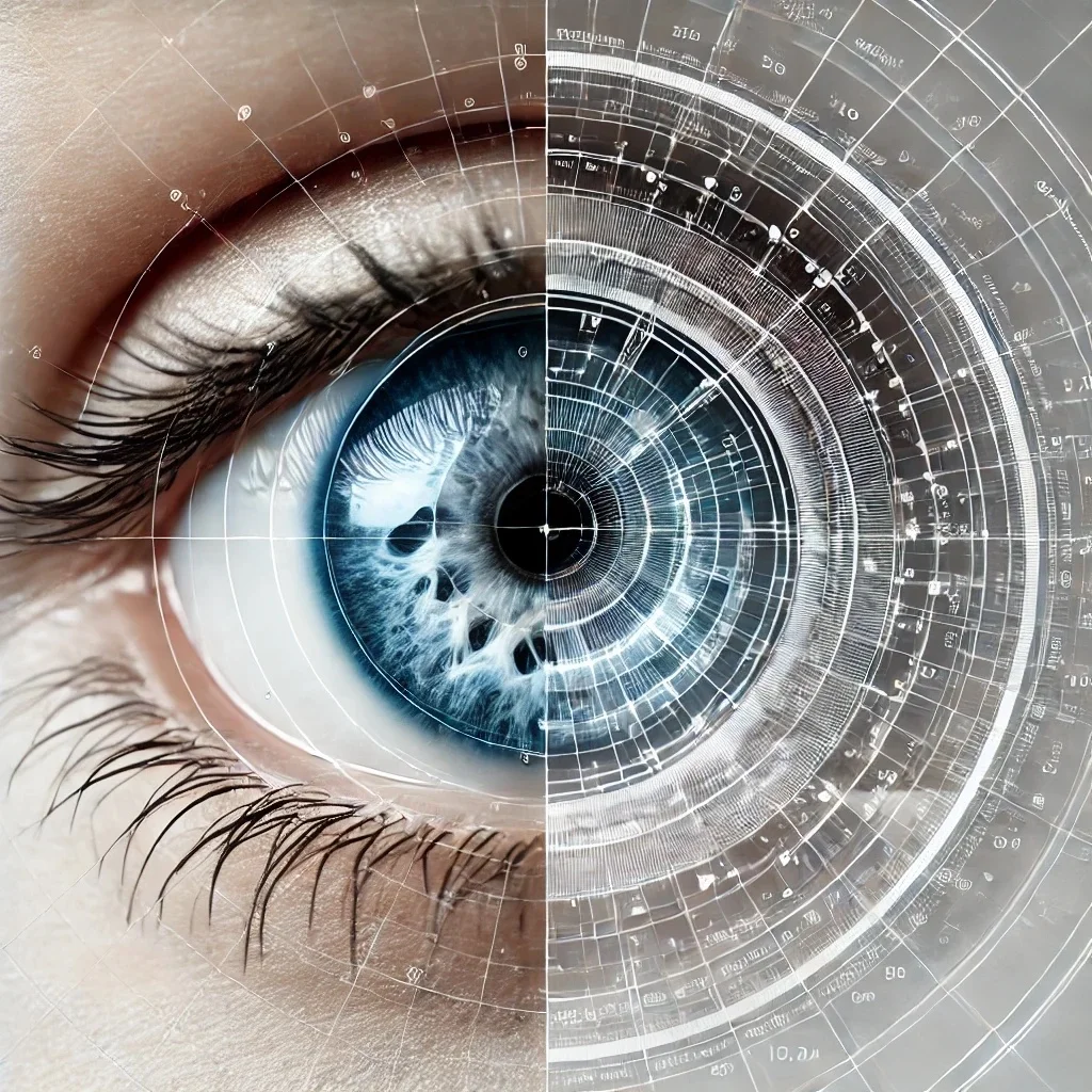 The secret behind sharp vision