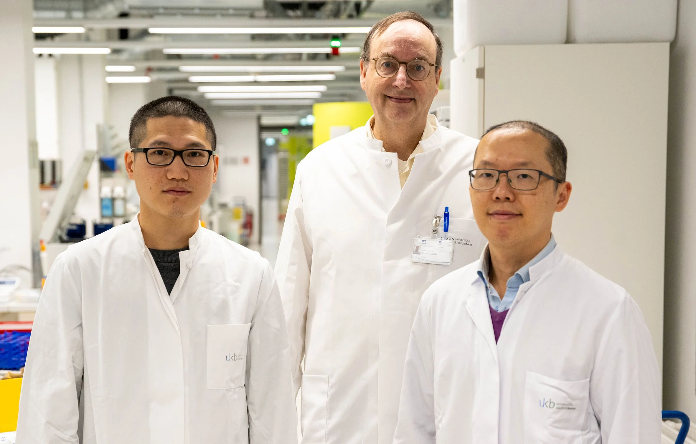 Immune cells remember their location
