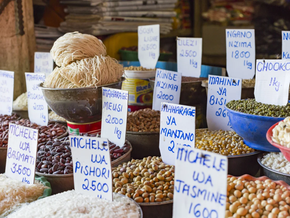 Less inflammation with a traditional diet
