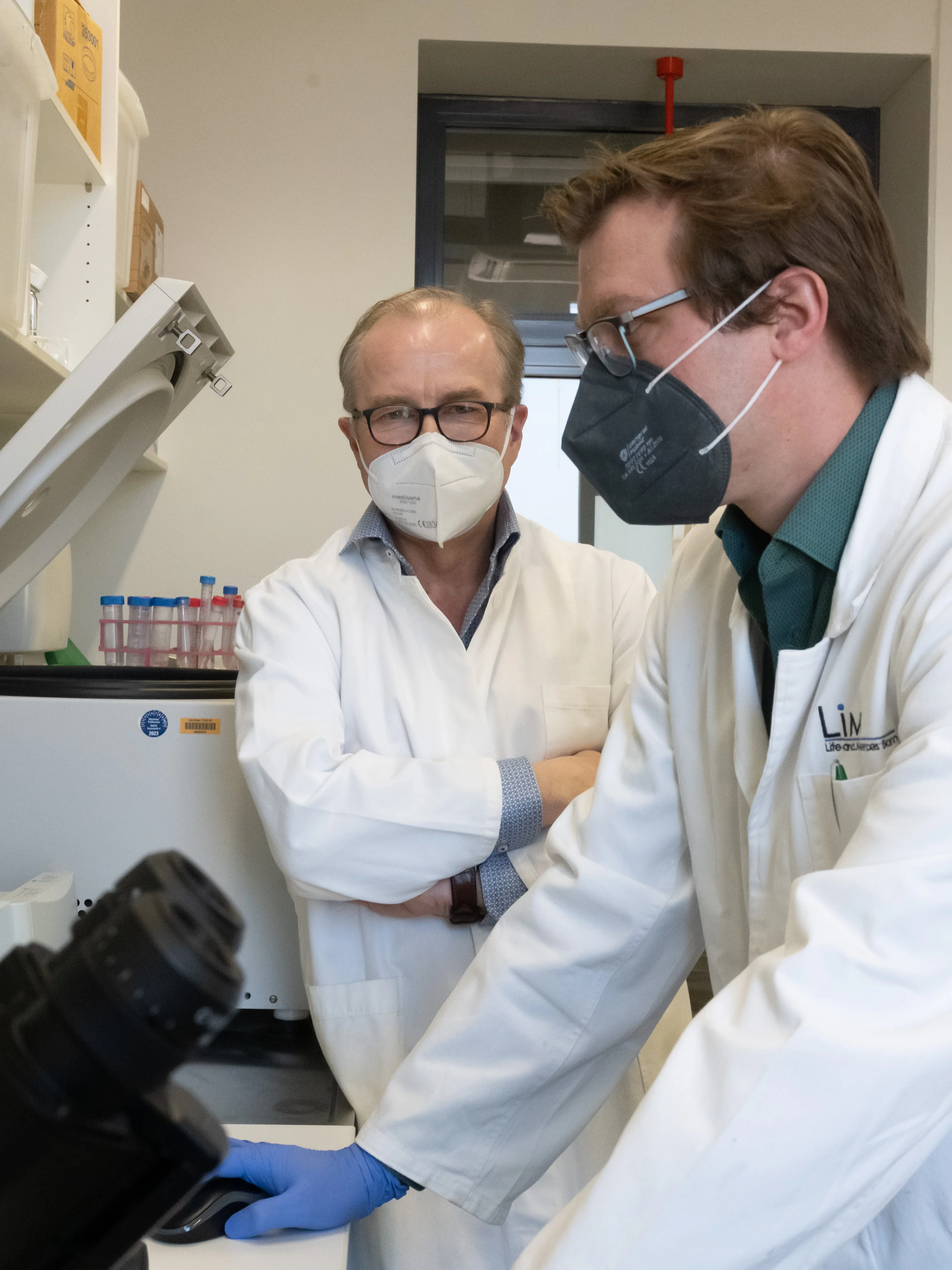 Surprising finding on the cause of hydrocephalus