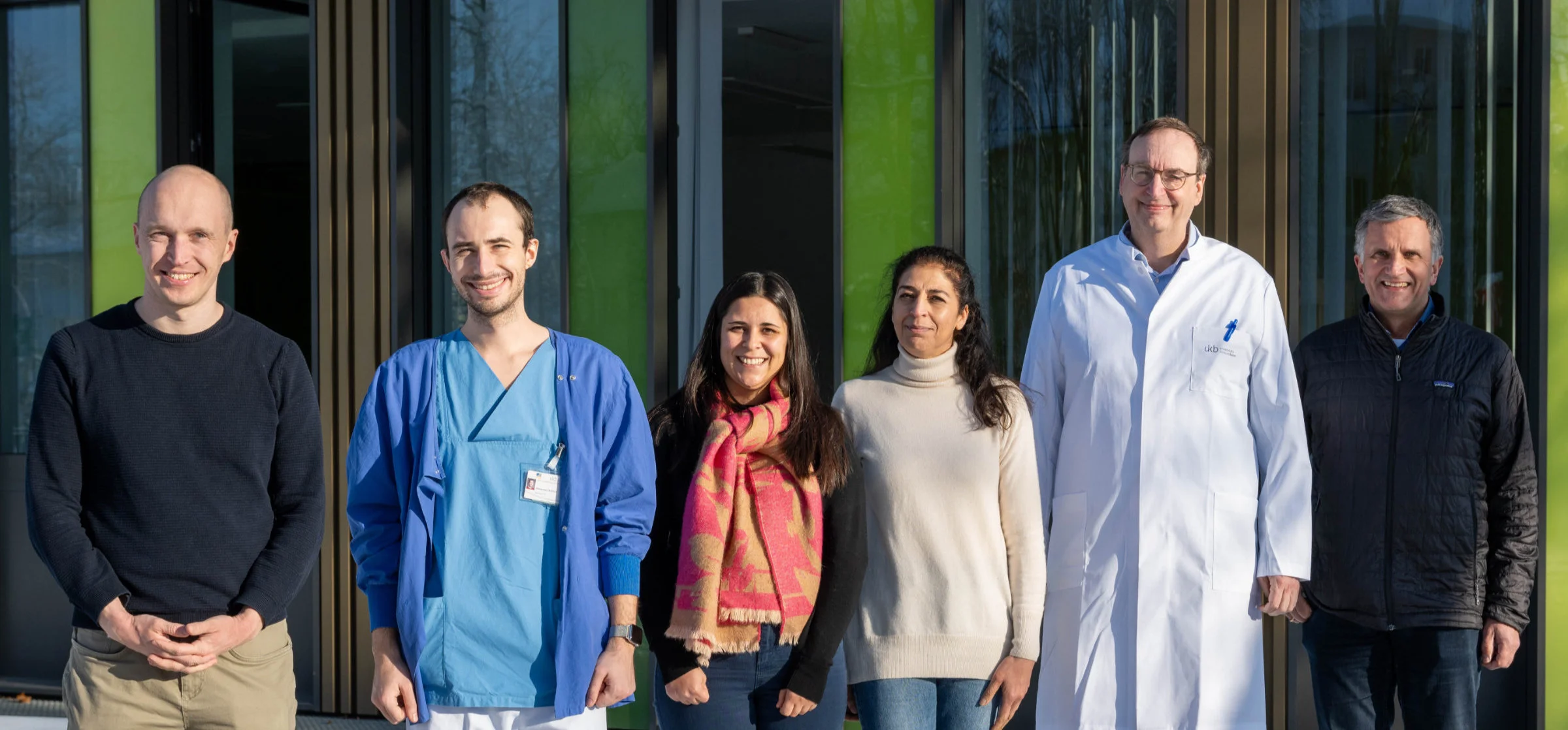 Navigation software supports kidney research