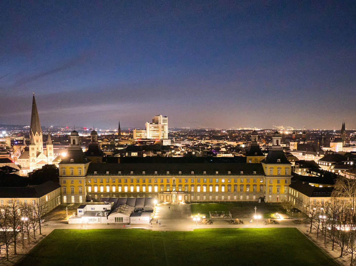 QS-Ranking: Strong Showing for the University of Bonn